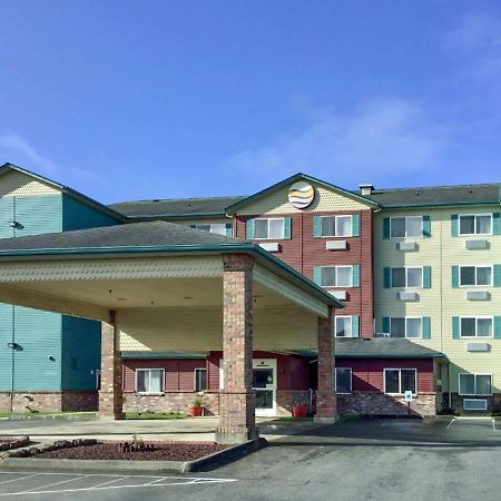 Comfort Inn & Suites Оушън Шорс Екстериор снимка