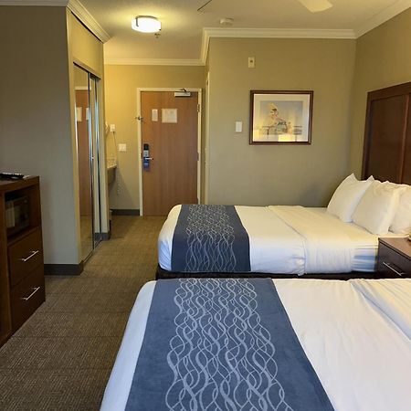 Comfort Inn & Suites Оушън Шорс Екстериор снимка