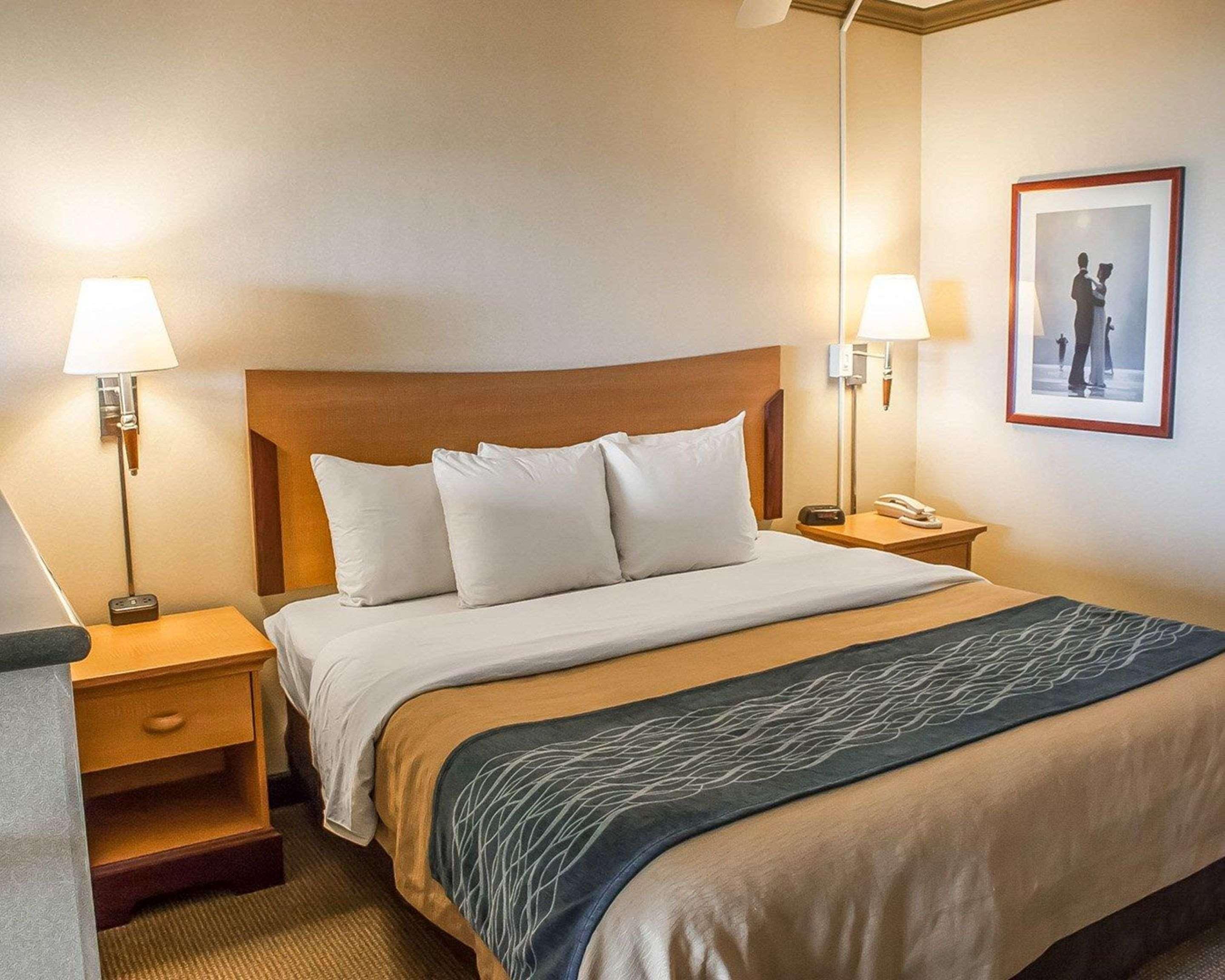 Comfort Inn & Suites Оушън Шорс Екстериор снимка