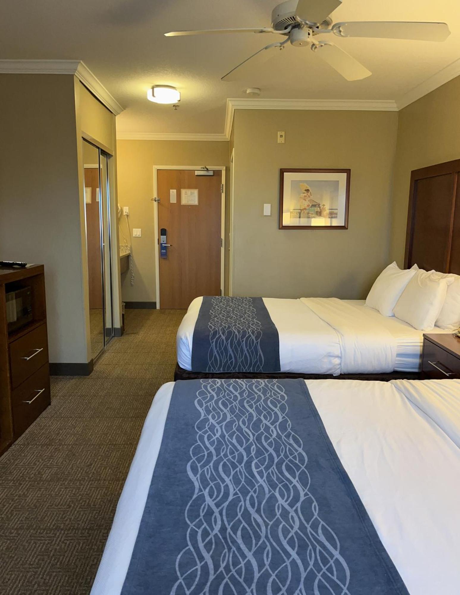 Comfort Inn & Suites Оушън Шорс Екстериор снимка
