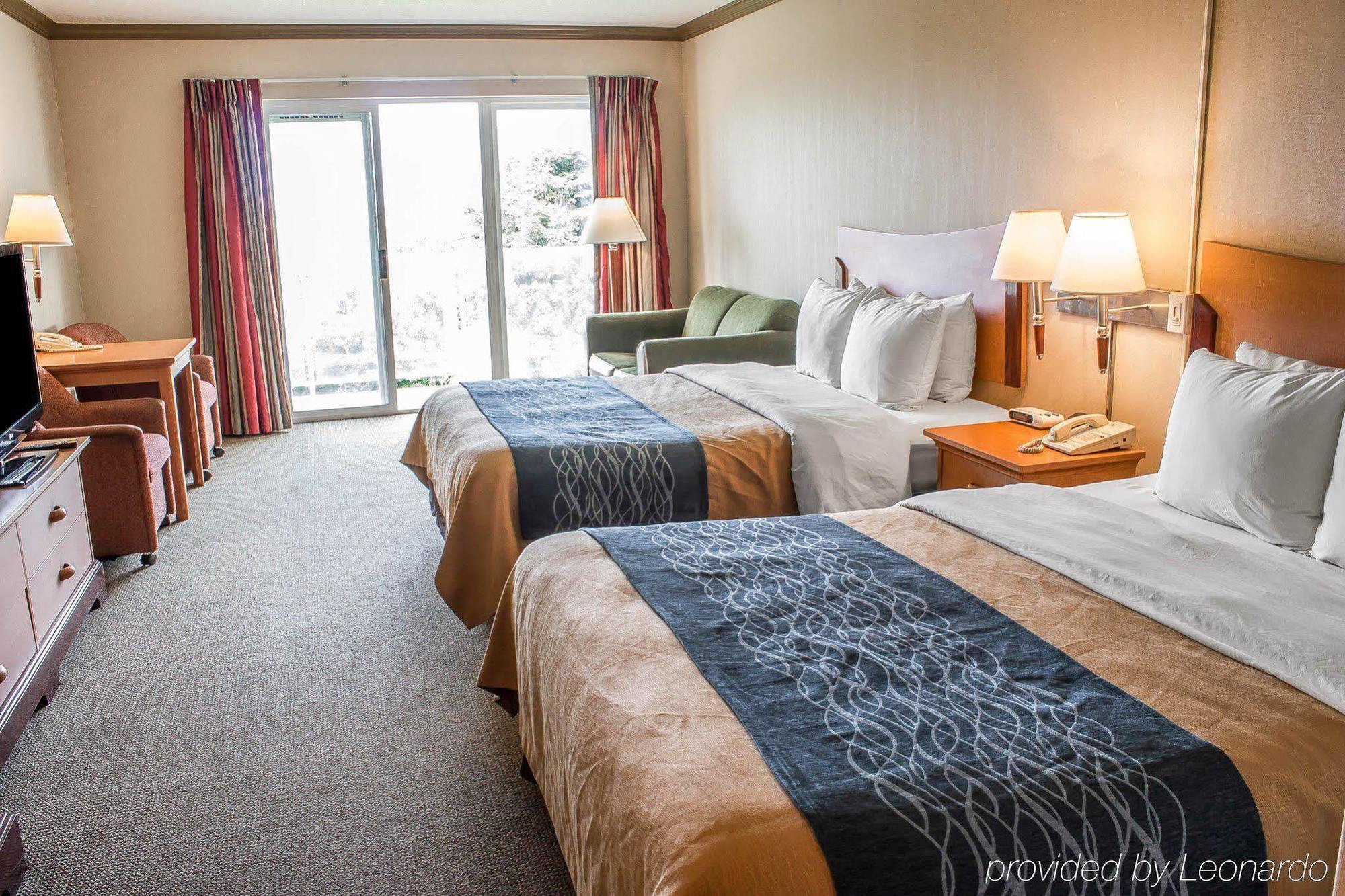 Comfort Inn & Suites Оушън Шорс Екстериор снимка