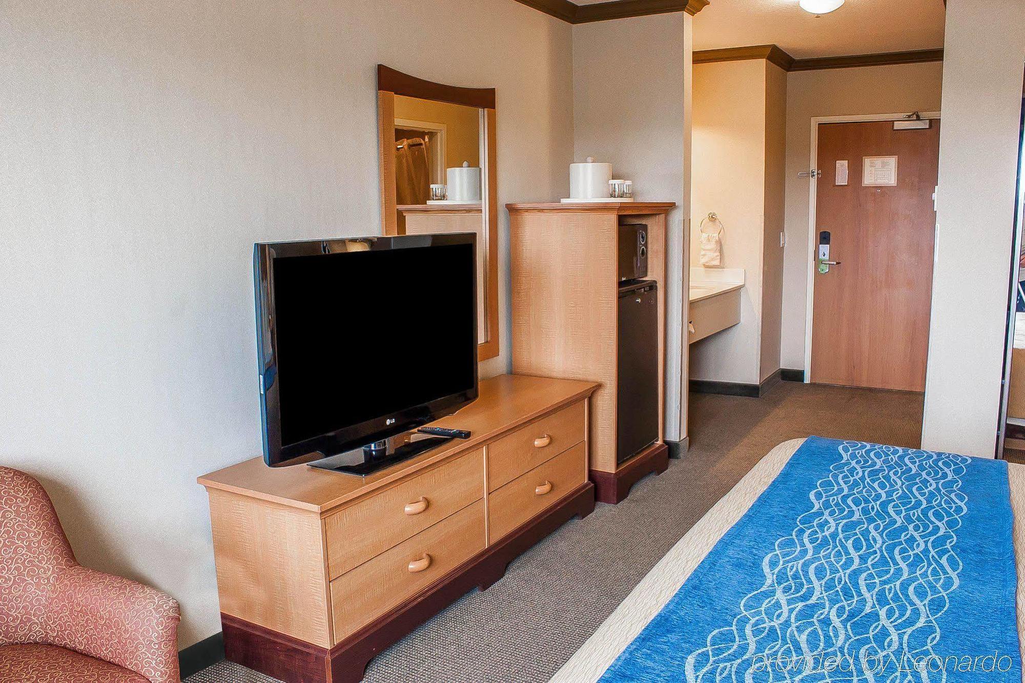 Comfort Inn & Suites Оушън Шорс Екстериор снимка