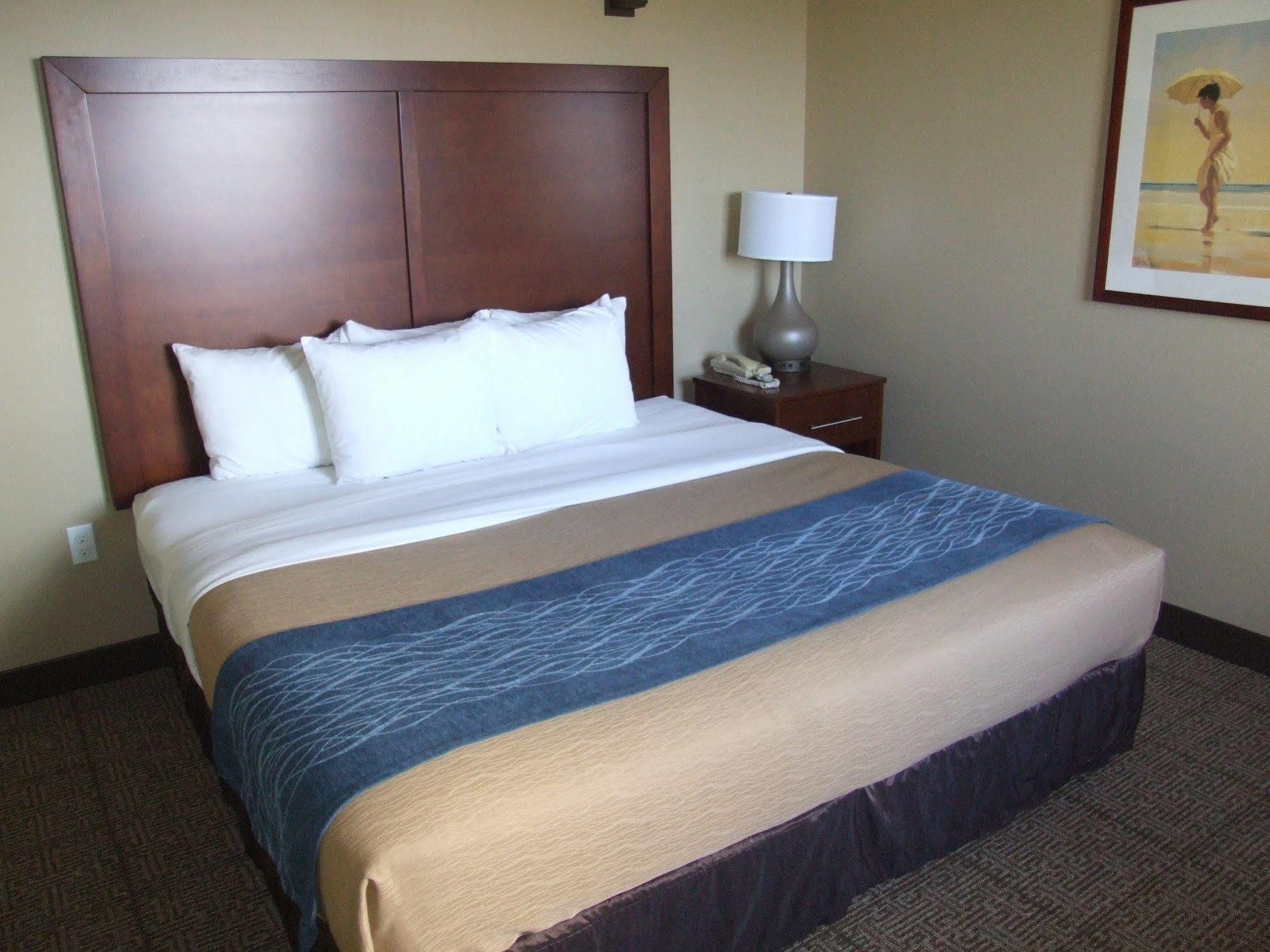 Comfort Inn & Suites Оушън Шорс Екстериор снимка
