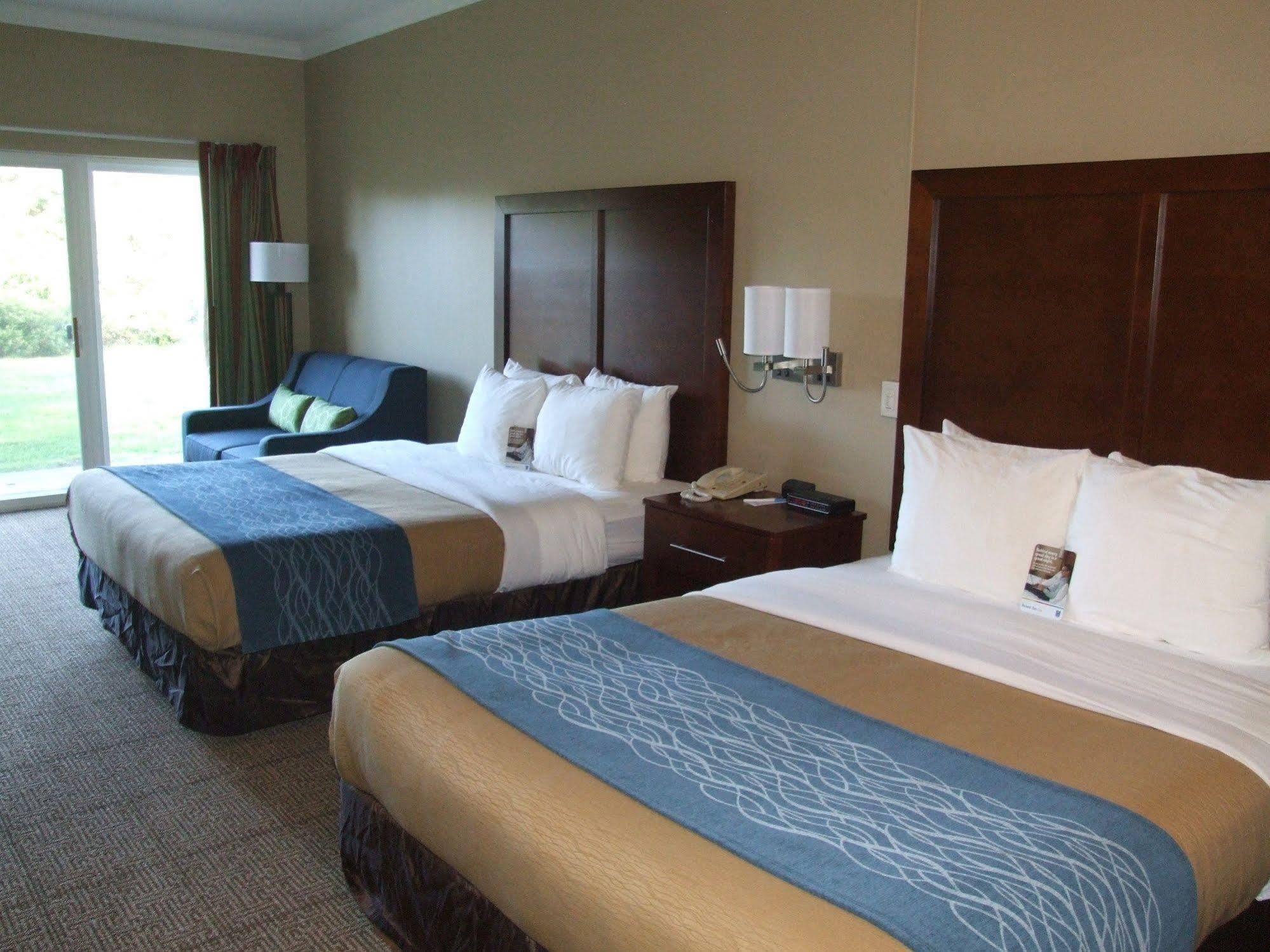 Comfort Inn & Suites Оушън Шорс Екстериор снимка
