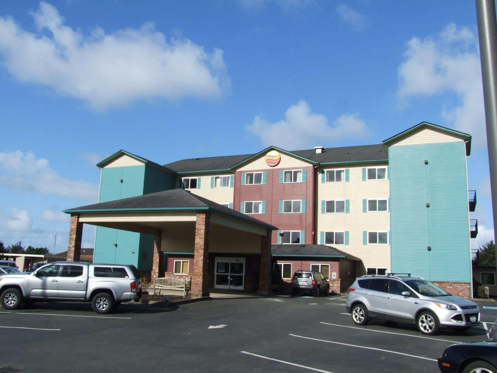 Comfort Inn & Suites Оушън Шорс Екстериор снимка