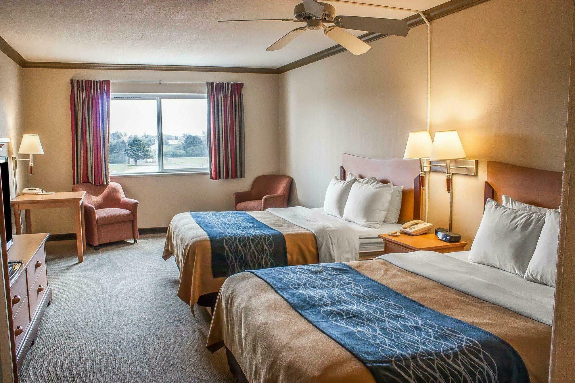 Comfort Inn & Suites Оушън Шорс Екстериор снимка