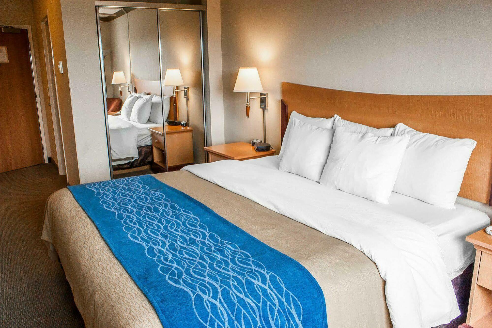 Comfort Inn & Suites Оушън Шорс Екстериор снимка